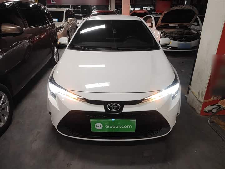 Фото 3 - Toyota Levin