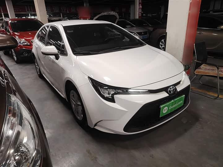 Фото 4 - Toyota Levin