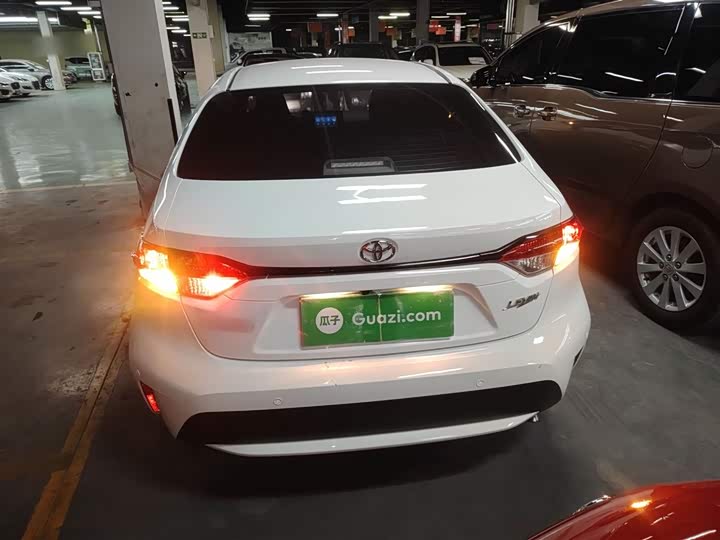 Фото 6 - Toyota Levin