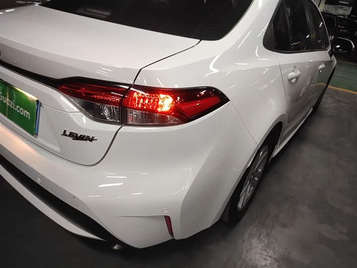 Фото 8 - Toyota Levin