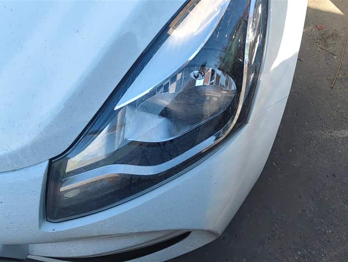 Фото 5 - Changan BenBen E-Star