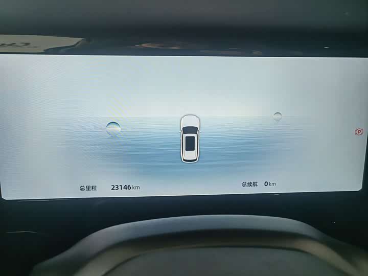 Фото 9 - Geely Monjaro