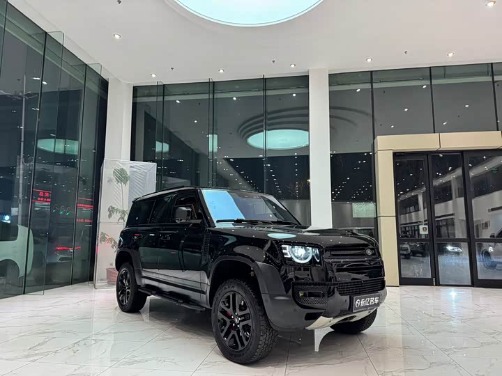 Фото 2 - Land Rover Defender