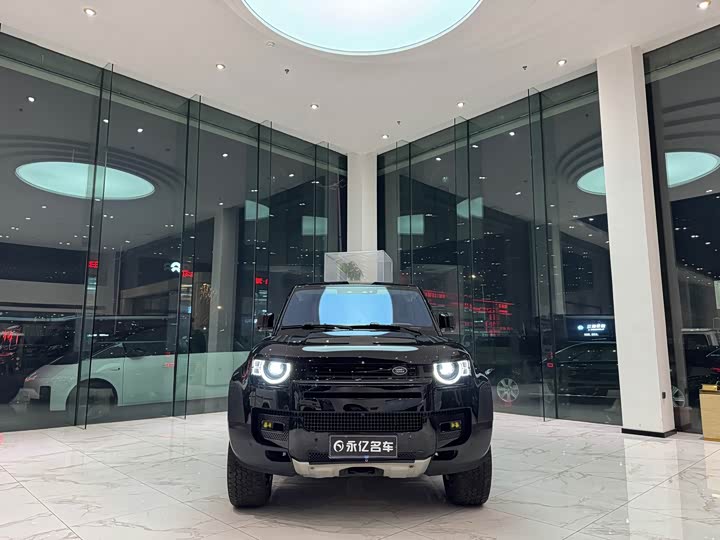 Фото 3 - Land Rover Defender