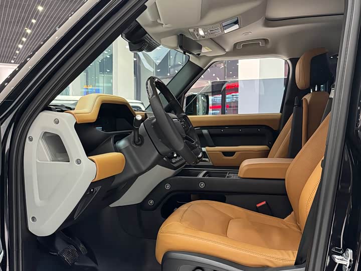 Фото 6 - Land Rover Defender