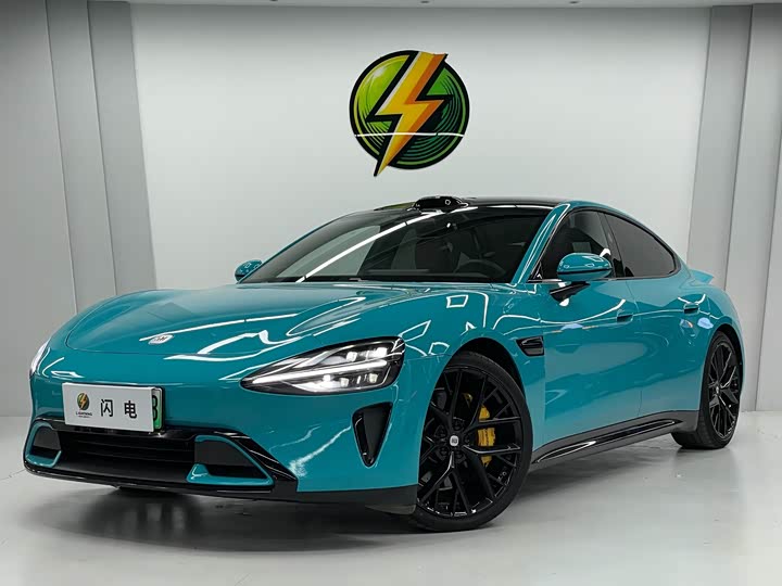 Фото 1 - Xiaomi SU7