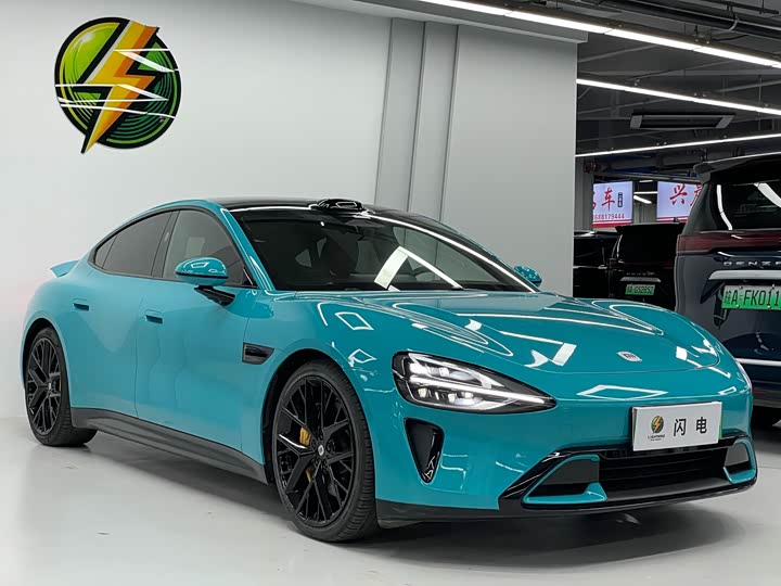 Фото 3 - Xiaomi SU7