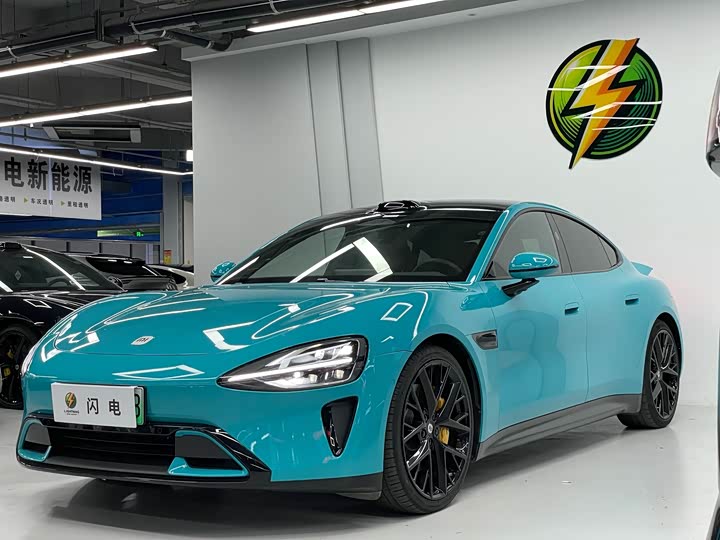 Фото 4 - Xiaomi SU7