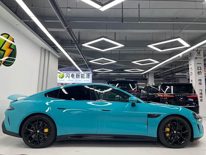 Фото 5 - Xiaomi SU7