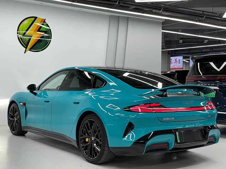 Фото 9 - Xiaomi SU7