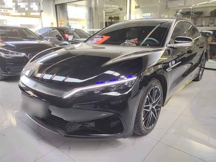 Фото 2 - BYD Han