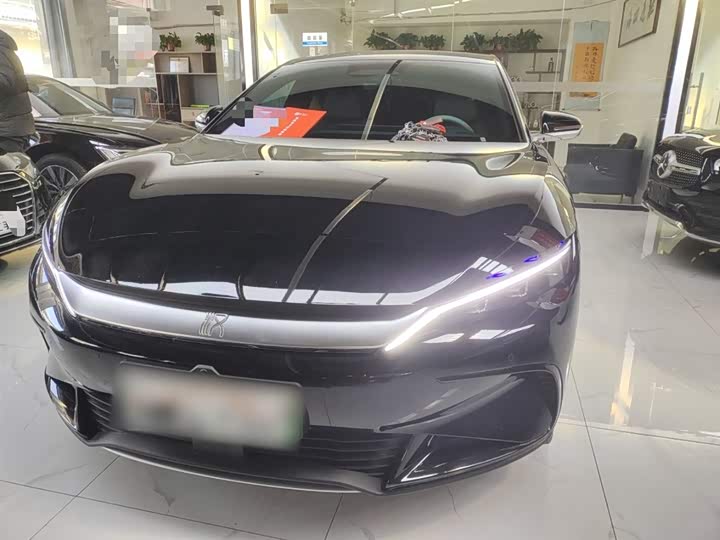 Фото 3 - BYD Han