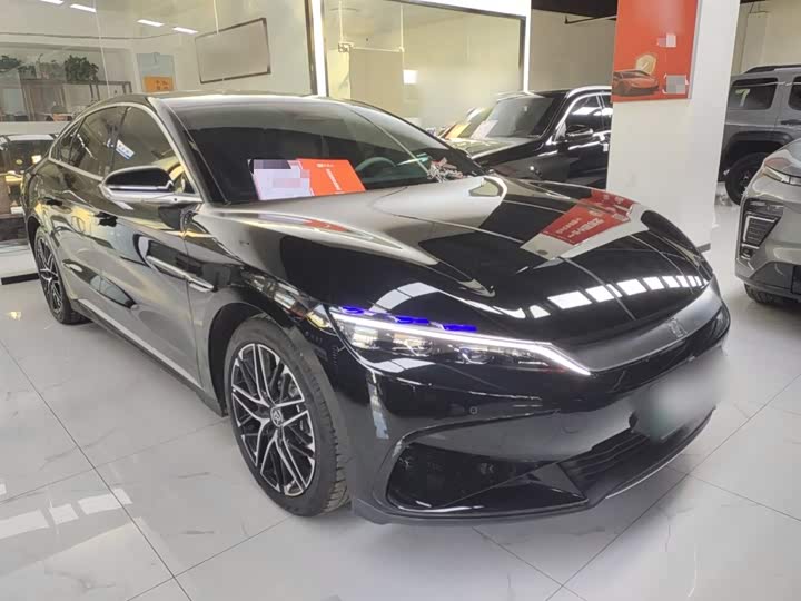 Фото 4 - BYD Han