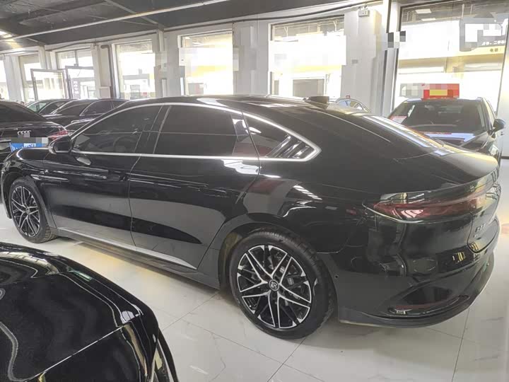 Фото 5 - BYD Han