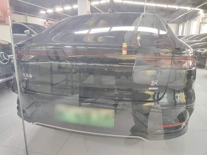 Фото 6 - BYD Han