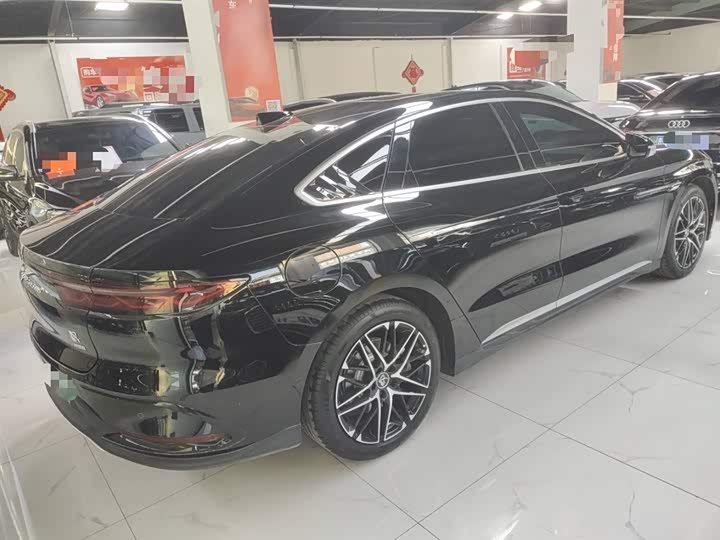 Фото 7 - BYD Han