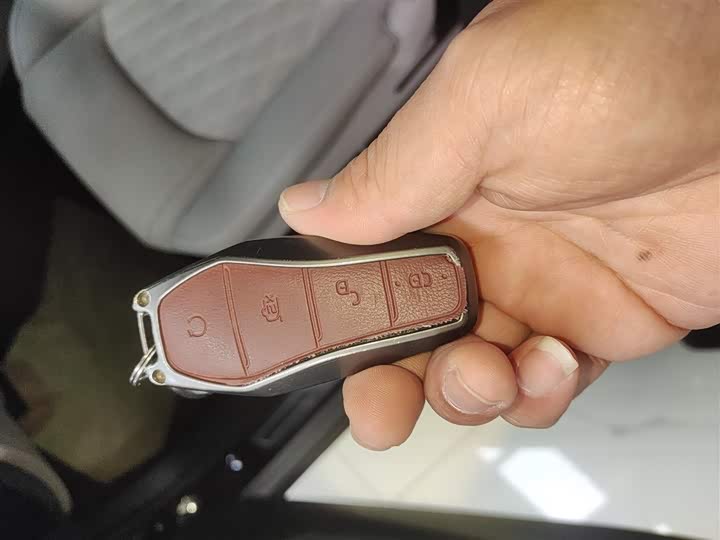 Фото 9 - BYD Han