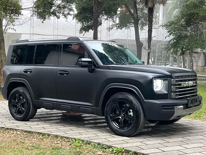 Фото 3 - Haval Raptor Hybrid