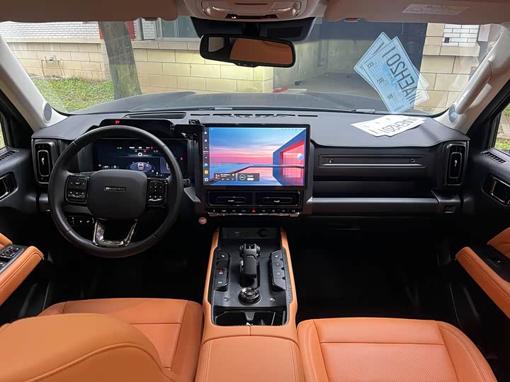 Фото 5 - Haval Raptor Hybrid