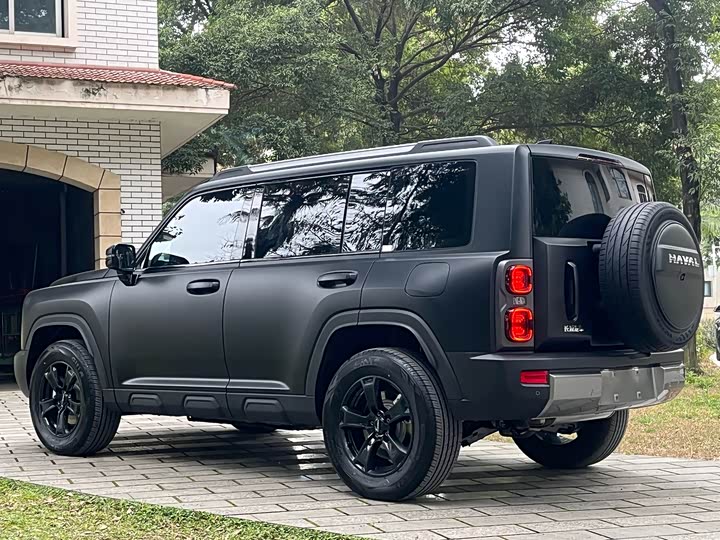 Фото 7 - Haval Raptor Hybrid