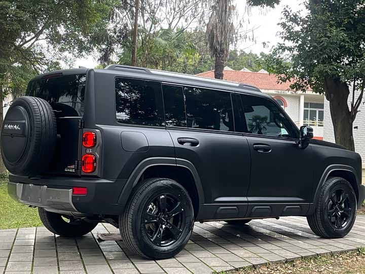 Фото 9 - Haval Raptor Hybrid