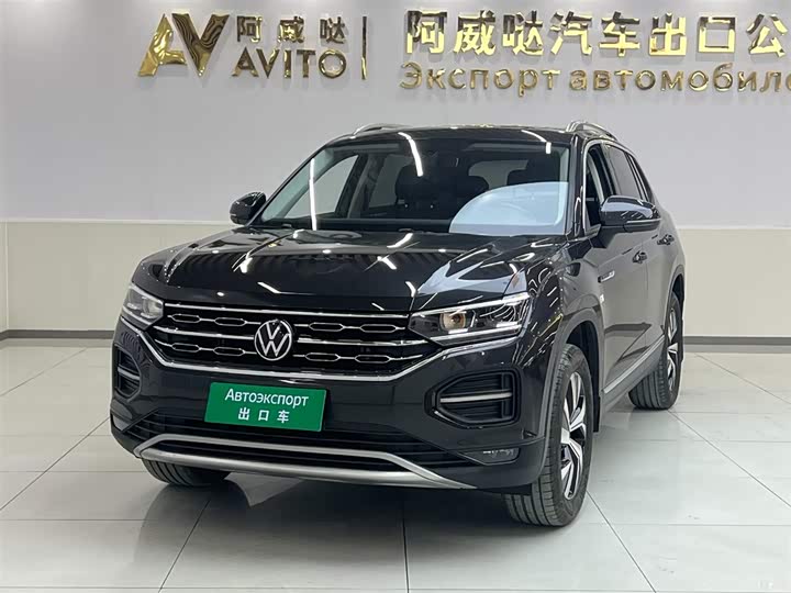 Фото 1 - Volkswagen Tayron