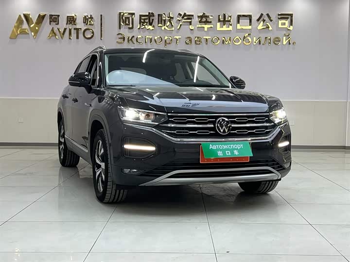 Фото 3 - Volkswagen Tayron