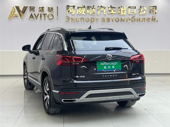 Фото 6 - Volkswagen Tayron