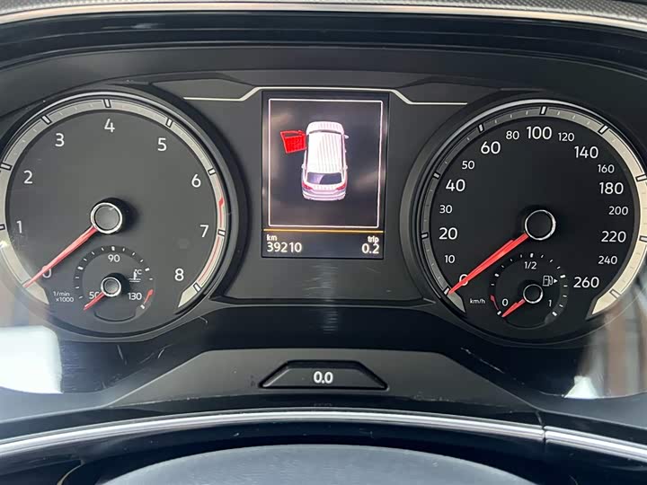 Фото 9 - Volkswagen Tayron