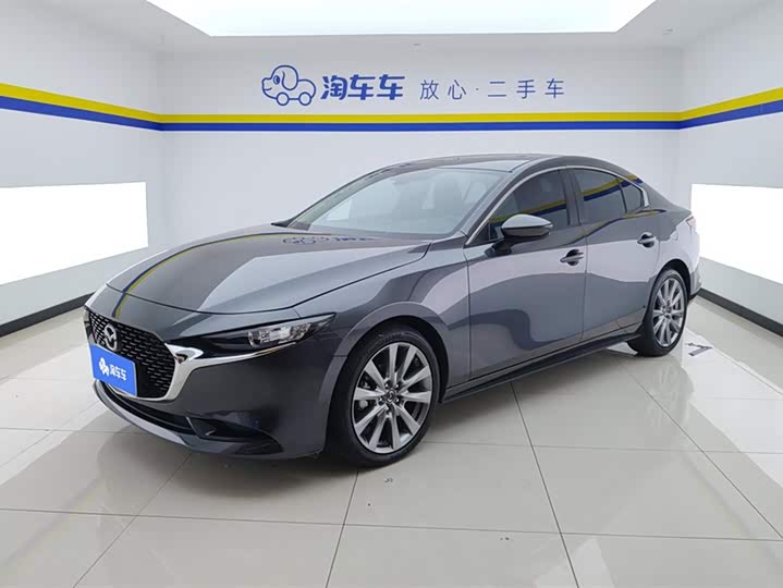 Фото 1 - Mazda 3 (Axela)