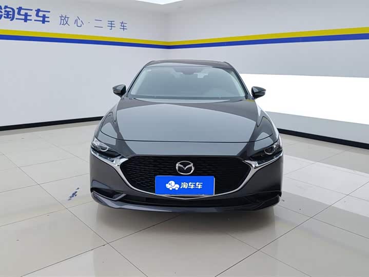 Фото 2 - Mazda 3 (Axela)