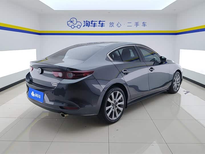 Фото 3 - Mazda 3 (Axela)