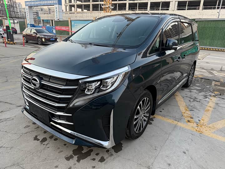 Фото 1 - GAC Trumpchi M8