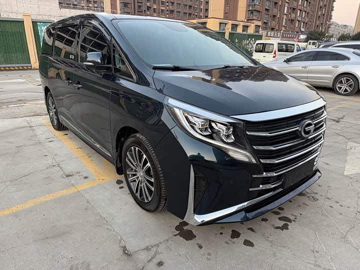 Фото 3 - GAC Trumpchi M8