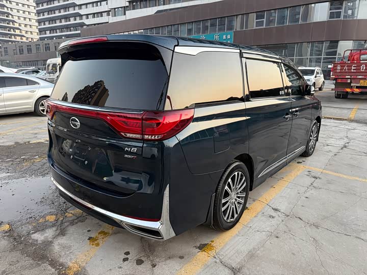 Фото 5 - GAC Trumpchi M8
