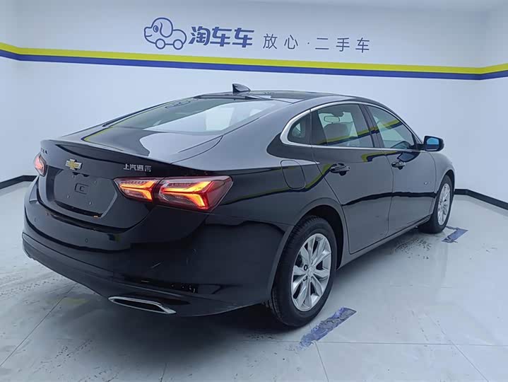 Фото 3 - Chevrolet Malibu XL