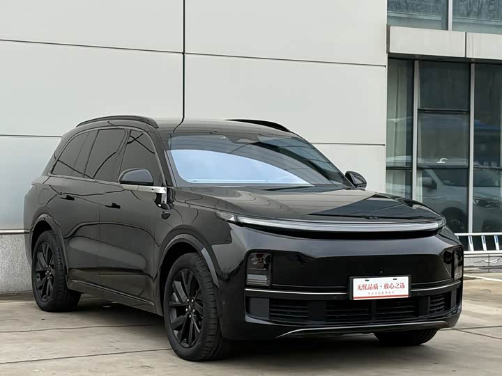 Фото 3 - LiXiang L8