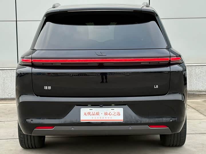 Фото 4 - LiXiang L8