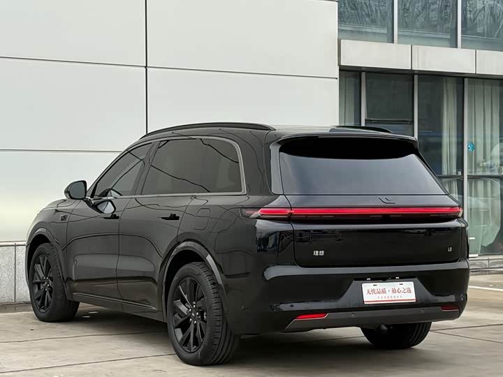 Фото 5 - LiXiang L8