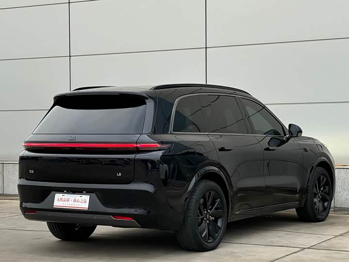 Фото 6 - LiXiang L8