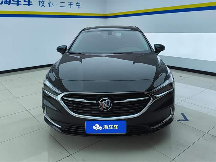 Фото 2 - Buick LaCrosse