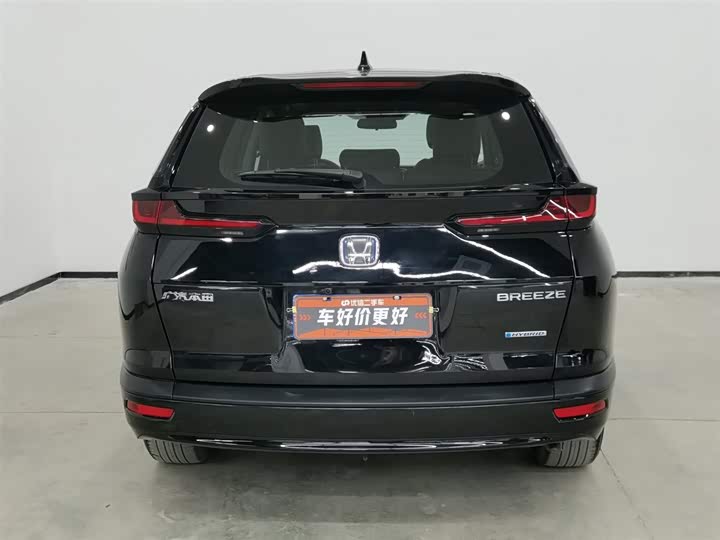 Фото 4 - Honda Breeze