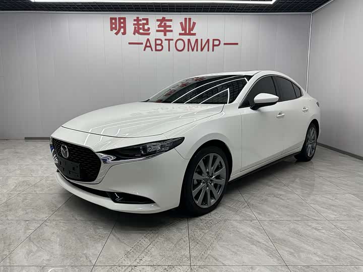 Фото 1 - Mazda 3 (Axela)