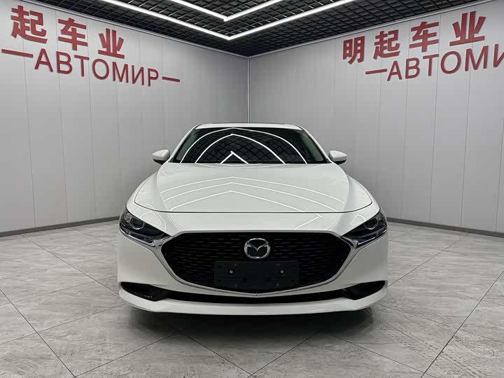 Фото 3 - Mazda 3 (Axela)