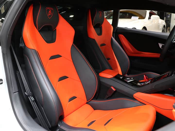 Фото 4 - Lamborghini Huracán