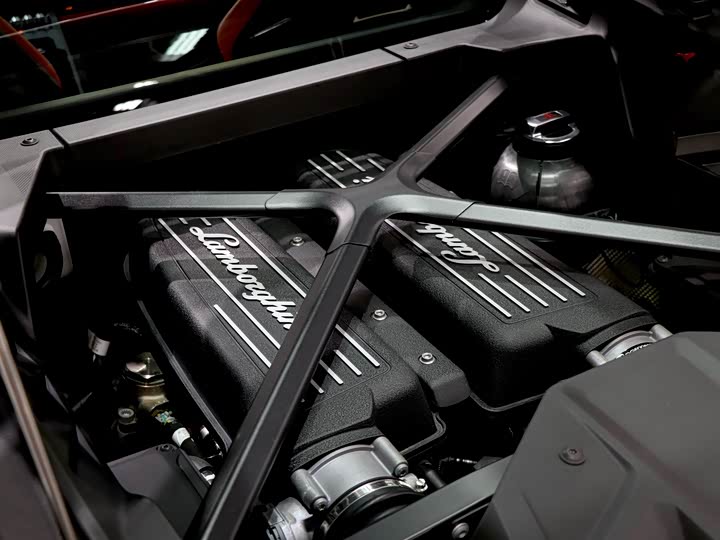 Фото 7 - Lamborghini Huracán