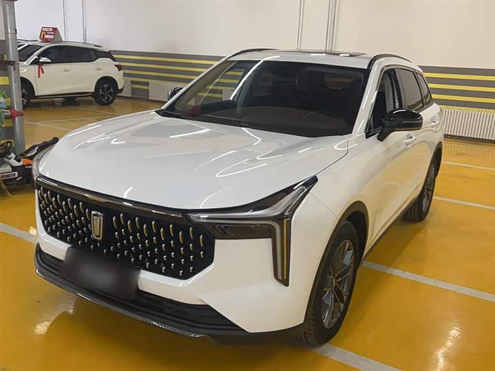 Фото 1 - Bestune T55