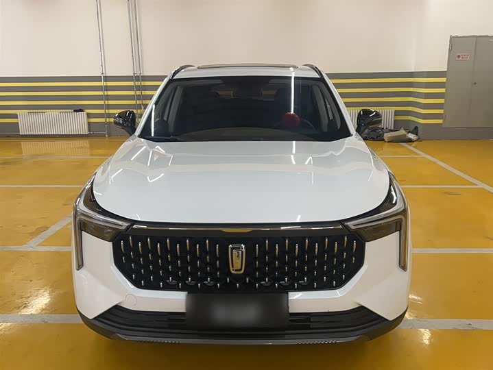 Фото 3 - Bestune T55