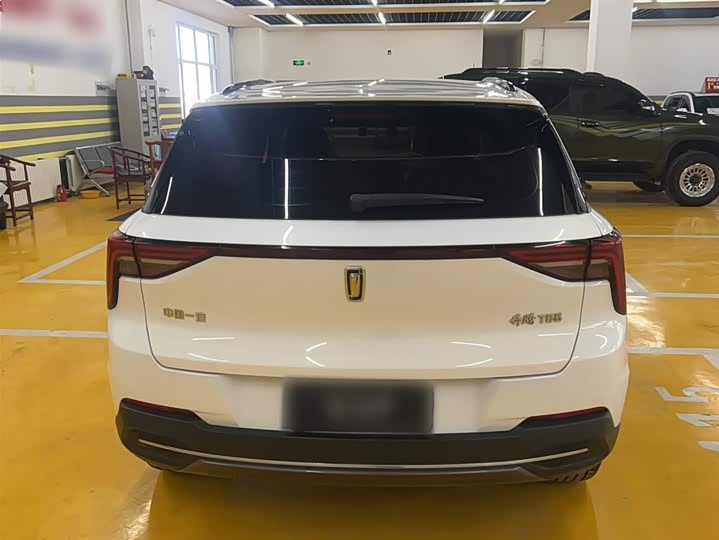 Фото 6 - Bestune T55