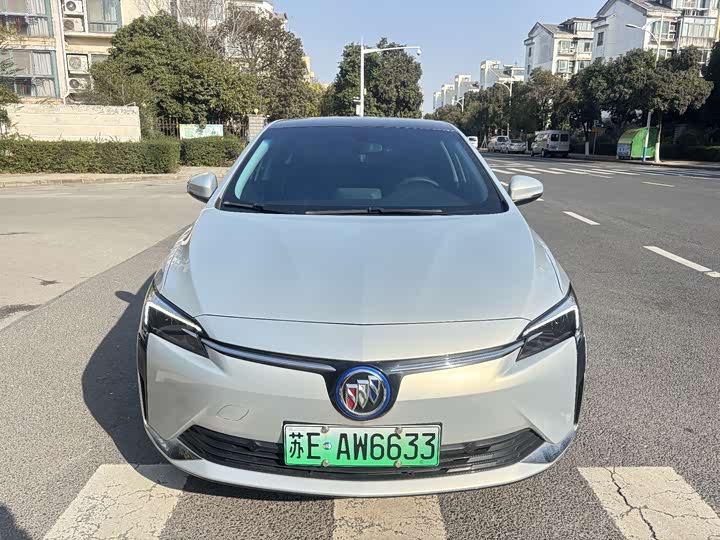 Фото 1 - Buick Velite 6